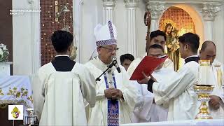 Sacerdotal Ordination of Rev. Benjosef Carlos D. Raposa, MCCJ (09 December 2023)