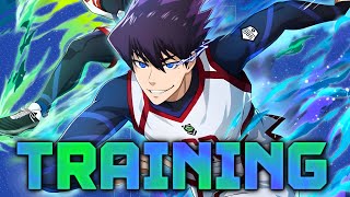 Training 4* Karasu Tabito | BLUE LOCK PWC JP 