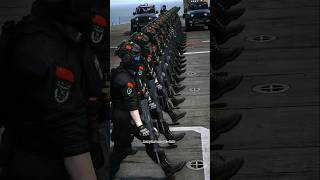 Black commando para commando army life #shortvideo #armylife #army #military #viralvideo