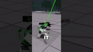 Broken Roblox Update Broke TSB Animations..?