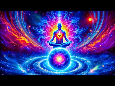 432Hz - Deep Healing Frequency | Deep Relaxation & Inner Peace, Positive Energy Flow