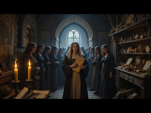 🔥Medieval Midwives Burned for Knowing Too Much