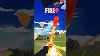 The BEST Move In Every Element #vr #cool #popular #elements #best #wow #water #air #earth #fire
