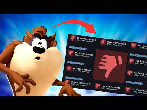 MultiVersus has some MAJOR problems…
