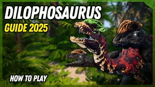 EVRIMA GUIDE - Dilophosaurus (2025)