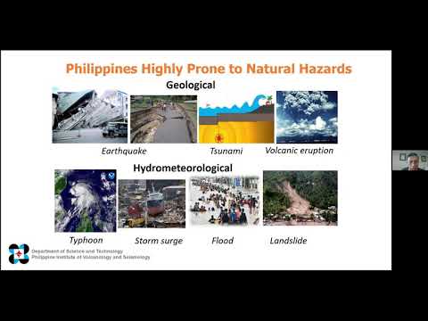 InfoBit Webinar  Earthquake Tsunami and Volcanic Eruption Preparedness 14 Oct 2020