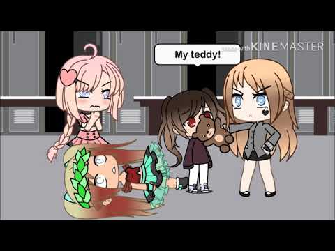 I found you teddy|glmm|part 2