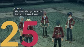 The Legend of Heroes: Trails of Cold Steel - Episode 25: The Verdant City