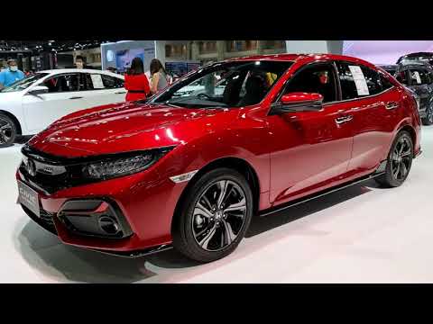 Powerful 2021 Honda Civic Hatchback 1 5 TURBO RS  walkaround   price & spec details