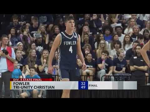 Fowler falls in state title game to Wyoming Tri-Unity Christian