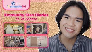 ROOM TOUR: itsACsLife’s minimalist Korean-inspired room ft. Song Joongki, EXO, IU | Stan Diaries E02