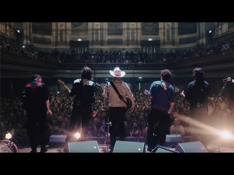 NEEDTOBREATHE - The CAVES World Tour UK & Europe 2024 Recap