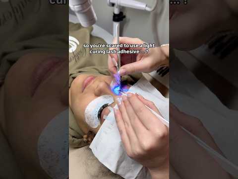 *mic drop🎤💥*           #lashextensions #ledlashes #lasheducator #lashes  #uvlashes