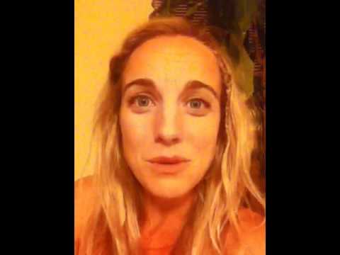 Natalie Kling's Juice Fast -Day 3
