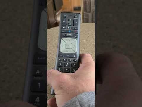 xr11 xfinity and Cox Contour remote full break down reset and program.
