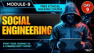 🔥 Module 09 - Social Engineering Masterclass 👨‍💻 | Phishing, Vishing, SET & Evilginx2 Explained 🚨