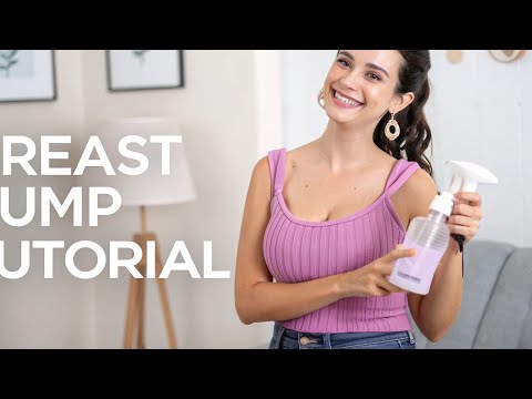 【4K超実践🔥】pigeon手動搾乳機で母乳革命🍼💥リアルレビュー＆裏技公開‼️_Breast Pump Hack Tutorial #搾乳の極意📈👩‍🍼