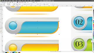 Learn CorelDRAW - Infographics Design