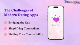 Why Choose Sapphire Software for Dating App Development?