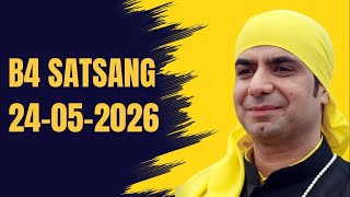 24-05-2026 | Before Satsang | Giyarvi Roz |