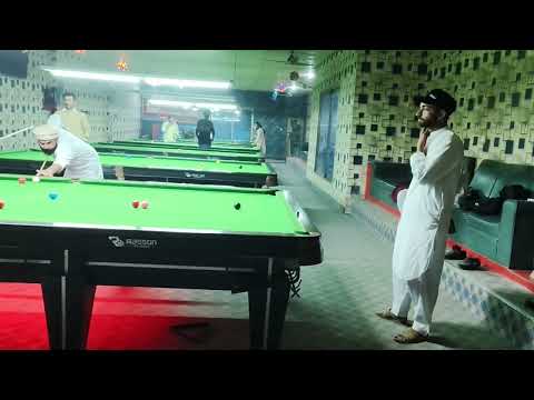 Rasson Snooker Club And Academy For Beginners At Jauharabad !