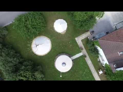 Zeltwelt von oben | 2018