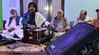 Rat pave tee bedard nu need payari Ave  Singer Tariq pardasi