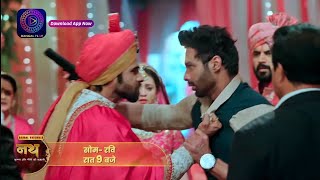 Nath Krishna Aur Gauri Ki Kahani Epi 849 Promo | 28 February 2024 | new twist Promo