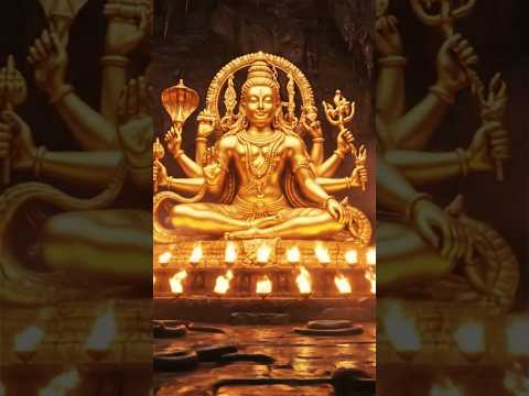 Lord Shiva Mountain BGM: Cinematic Music for Meditation