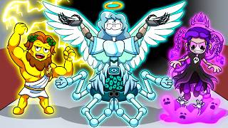 CHAPTER 5, But They're GODS?! (Poppy Playtime Animation)