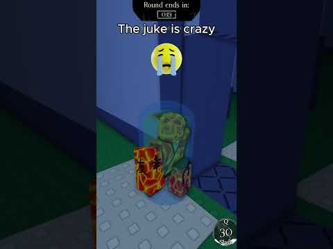 How can you juke someone like this  #roblox #gamingshorts #gaming #robloxarena #robloxclips