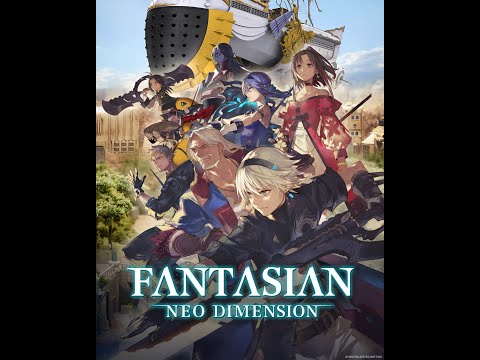 FANTASIAN Neo Dimension - Producer Special Message