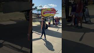 Warbirds walkaround at EAA