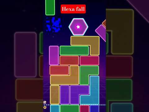 hexa fall level 20