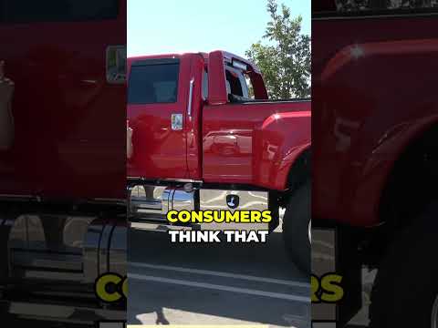 The Ford F-650 Is a $150,000 Super Truck!
