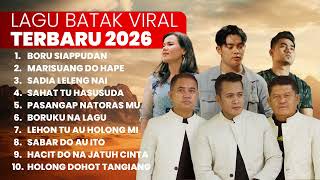 KUMPULAN LAGU BATAK TERBARU |  ARTIS VIRAL 2026