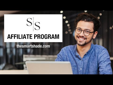Join The Smart Shade Affilate Team and Earn Big!