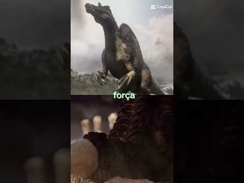 spinossauro vs carcharodontossauro