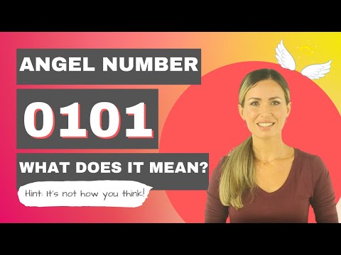 0101 ANGEL NUMBER: What Does It Mean?