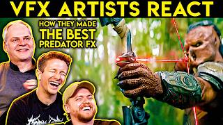 VFX Artists React to Bad & Great CGi 205