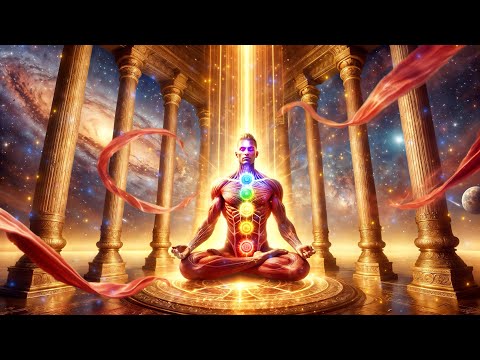 432 Hz Music Helps to Calm the Mind, Reduce Anxiety & Stress, Relax the Soul