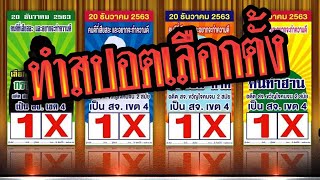 #สปอตหาเสียง​ #สปอตเลือกตั้ง​ #สปอตเลือกนายก​ #สปอตเลือกสท​. #สปอตเลือกอบต​.