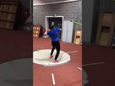 EP.2 shot put technique
