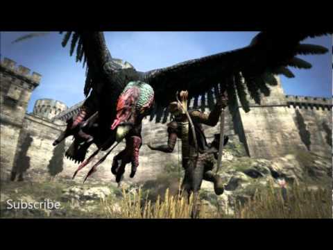 Dragons Dogma OST Cockatrice Boss Battle Theme
