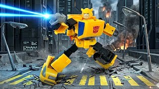 BEST Bumblebee Ever???!!! Transformers Studio Series DEVASTATION Deluxe Bumblebee Chefatron Review 
