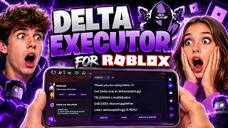 Delta Executor For Roblox - Delta Executor Mobile (iOS & Android) How To Download Delta Executor