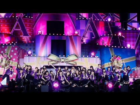 乃木坂13thバースデーライブに日村が参戦！｜バナナムーンGOLD【乃木坂46】