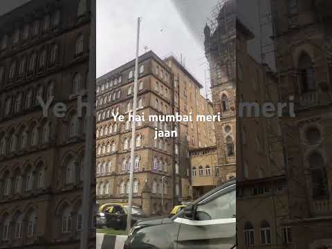 #mubai #bombay #bollywood #trendingshorts #mumbaimerijaan #mastitime