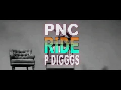 PNC - Ride ft. P Digsss (Lyric Video)