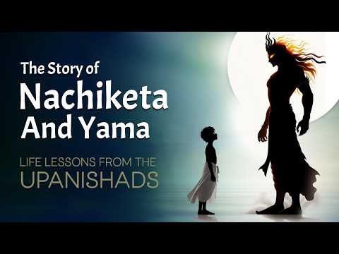 The Legend of Nachiketa & Yama | The Timeless Wisdom of the Katha Upanishad